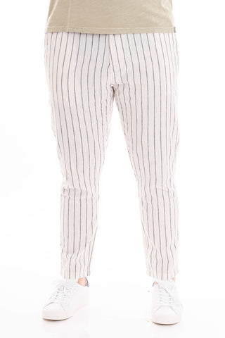 UOMO CHINO IN MISTO LINO CHL4333 C52