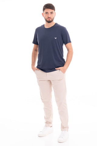 EMPORIO ARMANI MEN'S T-SHIRT 211818 4R482 06935