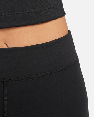 NIKE LEGGINGS NIKE CLASSIC C/LOGO DONNA DV7791 010