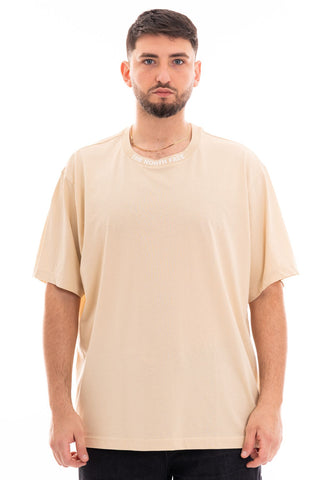 THE NORTH FACE T-SHIRT ZUMU SHORT SLEEVES UOMO NF0A87DD3X4