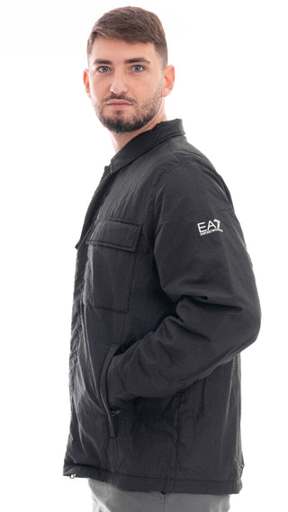 EA7 MEN'S JACKET 6DPB52 PNHWZ 1200