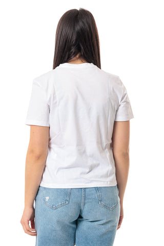 CALVIN KLEIN JEANS T-SHIRT HERO CLASSIC MONO DONNA LV047B864G YAA