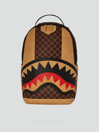 SPRAYGROUND ZAINO HENNY RACEWAY CON LOGO ICONICO B6098