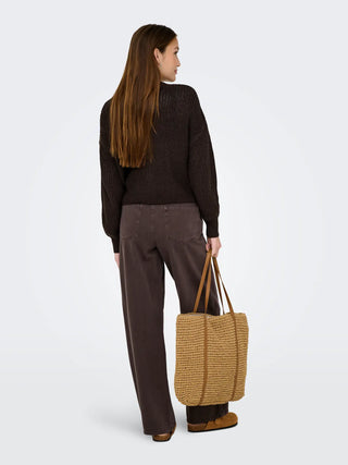 ONLY CAROL CARDIGAN CON BOTTONI 15211521 CLT