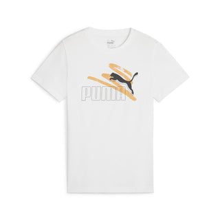 PUMA T-SHIRT ESS+ LOGO LAB JR 679231 02