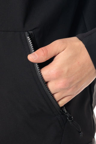 REFRIGIWEAR GIUBBOTTO SPEED CON CAPPUCCIO E ZIP UOMO G05718 XT3790 G06000