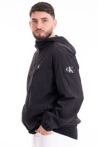 CALVIN KLEIN JEANS WINDBREAKER JACKET J325106 BEH