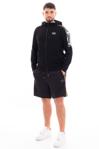 EA7 MEN'S SWEATSHIRT 3DPM74 PJEQZ 1200