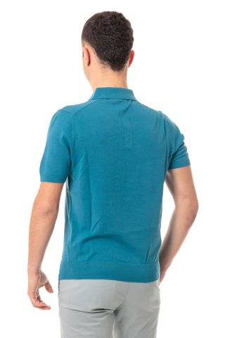 MARKUP POLO MEZZA MANICA 100% COTONE UOMO MK10005 OTT