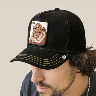 GOORIN BROS CAPPELLO CON LEONE 101-2586