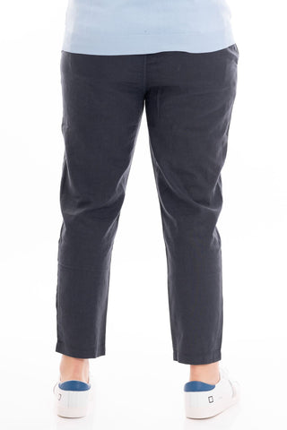 IMPURE MEN'S CHINO LINEN BLEND SHORTS CHL1951 C01