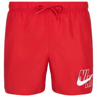 NIKE COSTUME BOXER 5 CON LOGO NIKE UOMO NESSG574 614