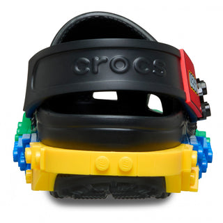 CROCS LEGO SYSTEM CLOG K 211874/BLK