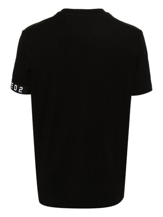 DSQUARED MEN'S DSQUARED CREW NECK T-SHIRT M3S540 010