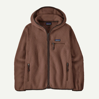 PATAGONIA RETRO PILE HOODY GIUBBOTTO DONNA 22807 BRMB