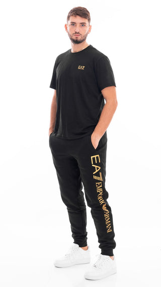 EA7 MEN'S T-SHIRT 8NPT18 PJ02Z 0208