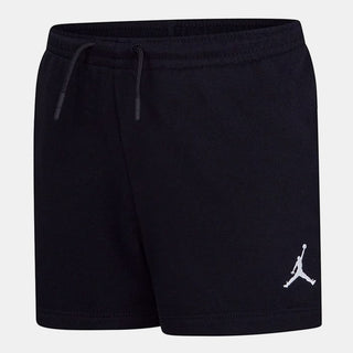 NIKE JORDAN BERMUDA IN FELPA BROOKLIN CON LOGO SULLA GAMBA JR 45D754 023
