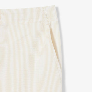 LACOSTE SHORTS IN SEERSUCKER DI COTONE UOMO GH1977 FM0
