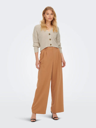 ONLY CAROL CARDIGAN CON BOTTONI DONNA 15211521 PMS