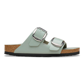 BIRKENSTOCK ARIZONA BIG BUCKLE HEX IN PELLE NATURALE 1031882