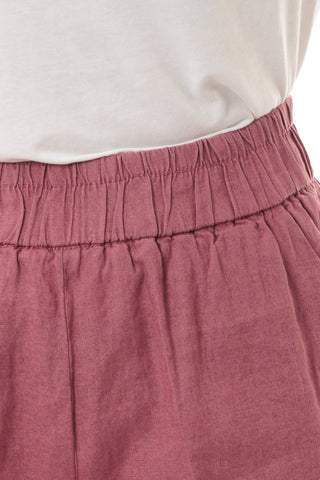 MARKUP PANTAPALAZZO IN LINO DONNA MW15104 MRT