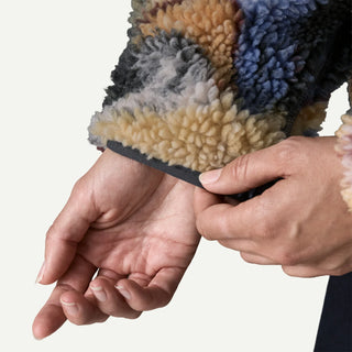 PATAGONIA CLASSIC RETRO-X JKT GIUBBOTTO UOMO 23075 SSMD