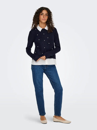 ONLY DOLLY MAGLIONE CON PERLE 15353350 NGS