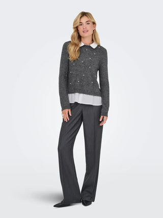 ONLY DOLLY MAGLIONE CON PERLE 15353350 MGM