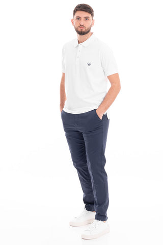 EMPORIO ARMANI MEN'S POLO SHIRT 211804 4R461 00010