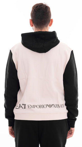 EA7 MEN'S SWEATSHIRT 6DPM34 PJVTZ 1713