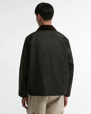BARBOUR GIUBBOTTO CERATO ICONS UOMO MWX1678 BR91