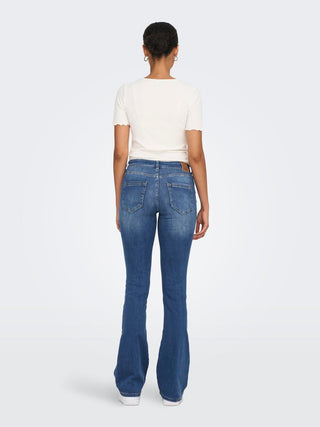 ONLY JEANS FLORA HIGH WAIST WOMEN 15223514 MBD