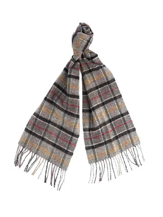 BARBOUR SCIARPA IN LANA D'AGNELLO USC0001 TN71