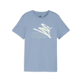 PUMA T-SHIRT ESS+ LOGO LAB JR 679231 20