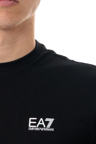 EA7 T-SHIRT ARMANI UOMO 7M000567 AF10375 MC001