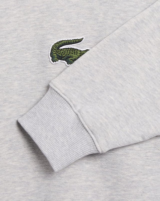 LACOSTE SWEATSHIRT JOGGER LOOSE FIT CREW NECK MEN SH6405 CCA