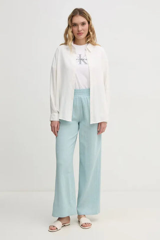 CALVIN KLEIN JEANS T-SHIRT HERO CLASSIC MONO DONNA LV047B864G YAA