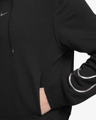 NIKE W SWEATSHIRT ONE WOMEN'S HOODIE FB5693 010