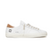 WHITE/RUST