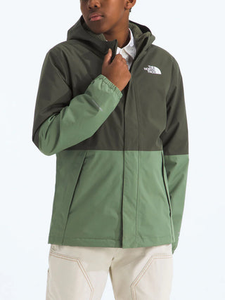 THE NORTH FACE GIUBBOTTO WARM ANTORA RAIN JR NF0A873SC8I1
