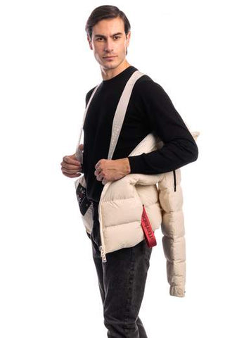 AFTER LABEL PIUMINO VERBIER UOMO VERBIERN7864 030