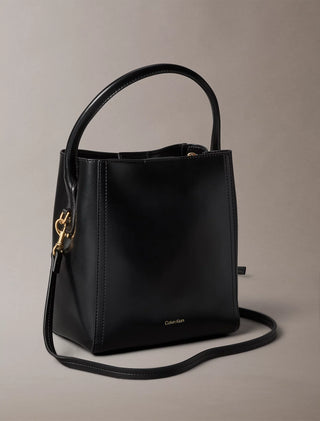 CALVIN KLEIN BORSA A SECCHIO CON TRACOLLA DONNA LV04F3174G 001