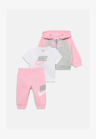 NIKE SET FELPA + PANTALONE + T-SHIRT 56N341 A0W