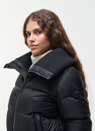 COLMAR GIACCA TRAPUNTATA CON COLLO AMPIO 22000017 2YO 99