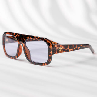 OS SUNGLASSES ROMA SUNGLASSES CLEAR LENS OS2045-C03