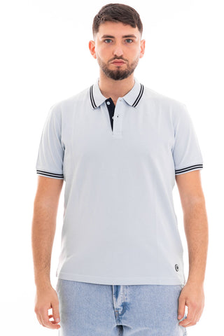 MARKUP POLO MEZZA MANICA IN PIQUET MK11002 CLE