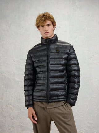 BLAUER SEWALL PIUMINO  UOMO BLUC02219 007284 999EB