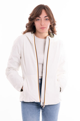 K-WAY W LILY WARM DOUBLE CORTO K2115YW AJ2