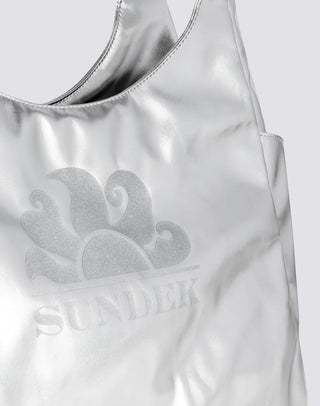 SUNDEK CHEL BEACH BAG WITH LOGO AW417ABPU7LA 083LA