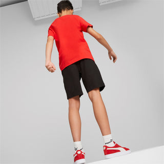 PUMA SHORT LOGOLAB SET JR 673284 11